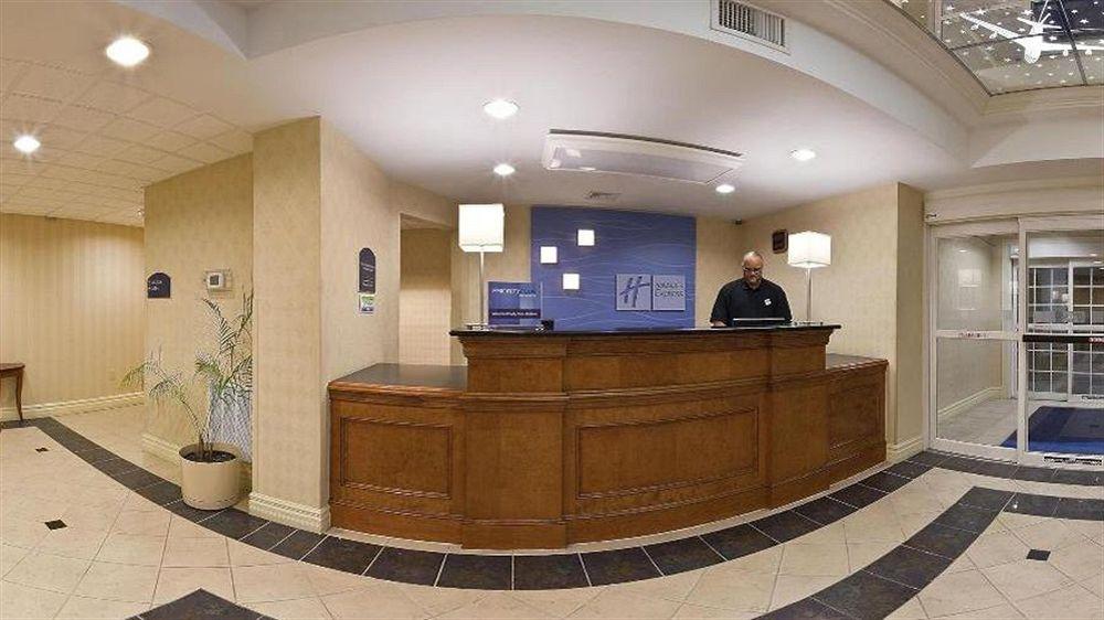 Holiday Inn Express Hotel & Suites Reading By Ihg Kültér fotó