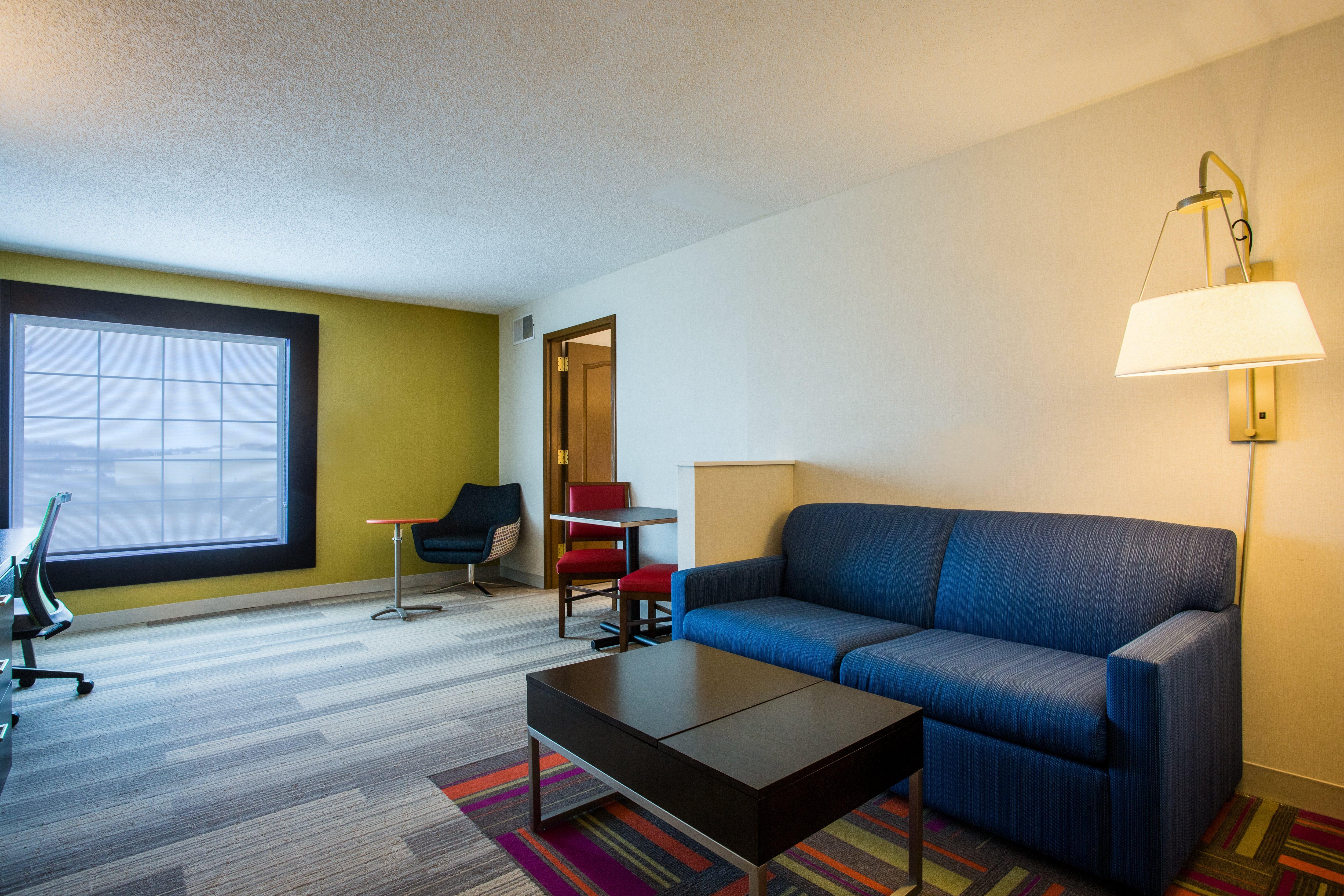 Holiday Inn Express Hotel & Suites Reading By Ihg Kültér fotó