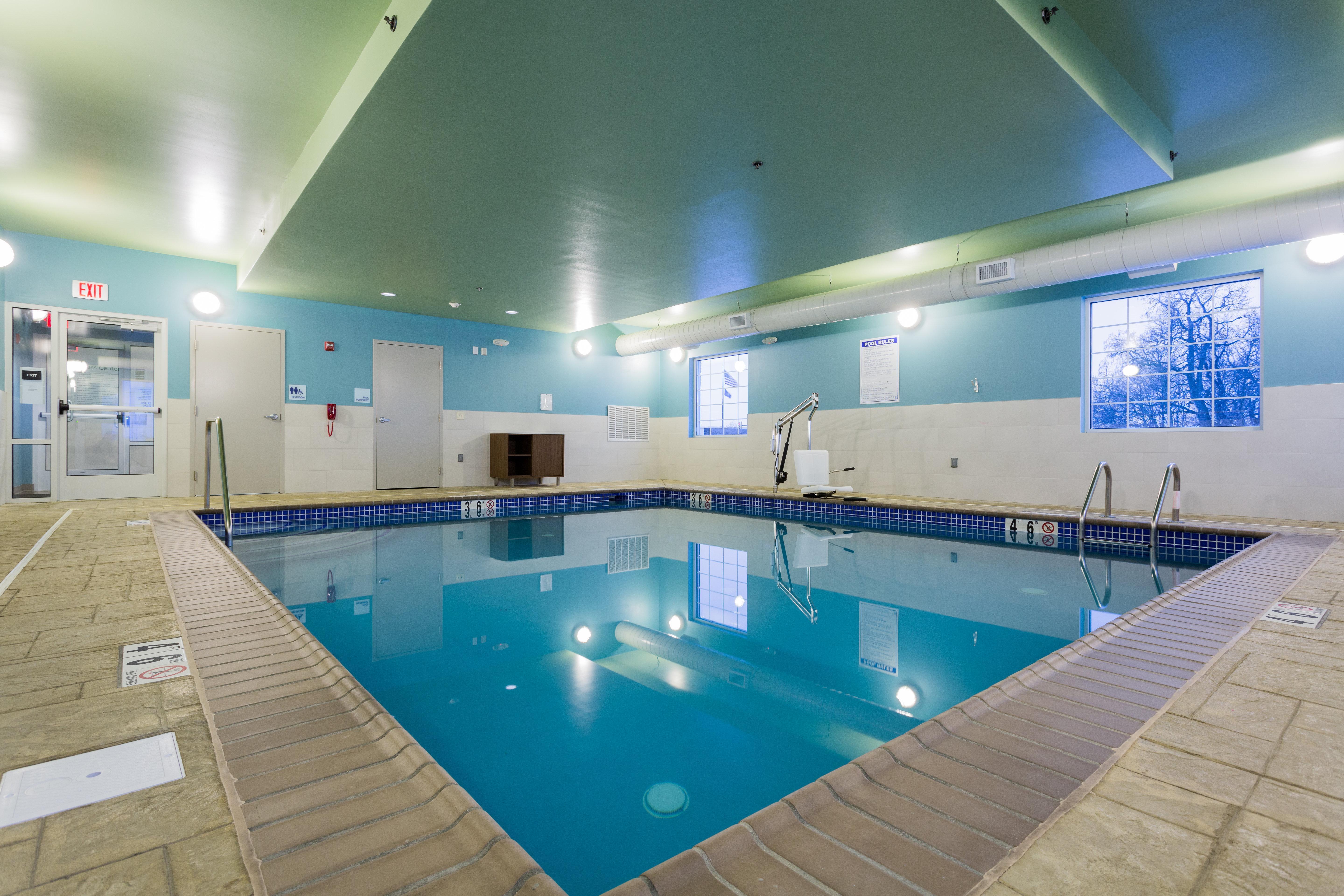 Holiday Inn Express Hotel & Suites Reading By Ihg Kültér fotó