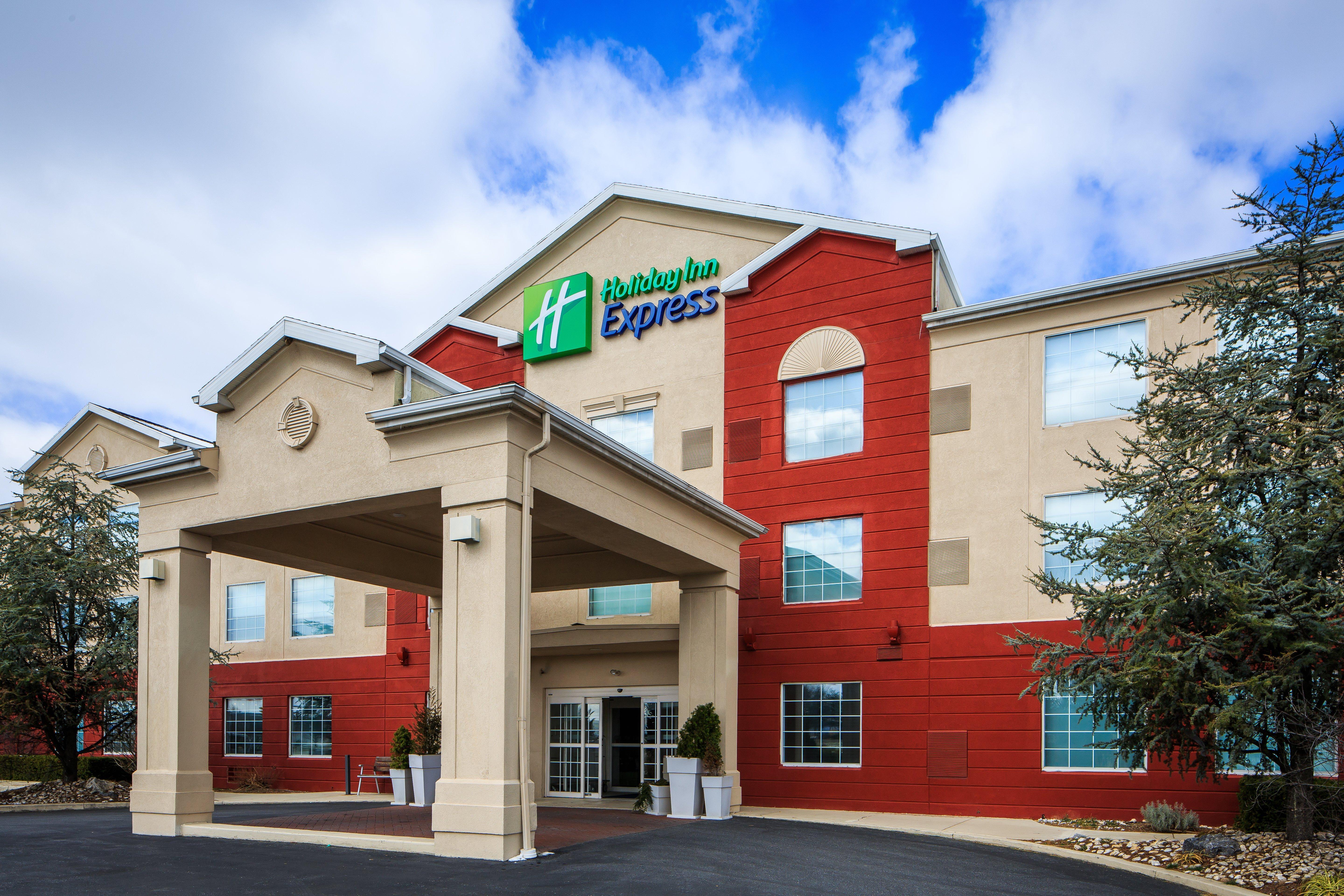 Holiday Inn Express Hotel & Suites Reading By Ihg Kültér fotó