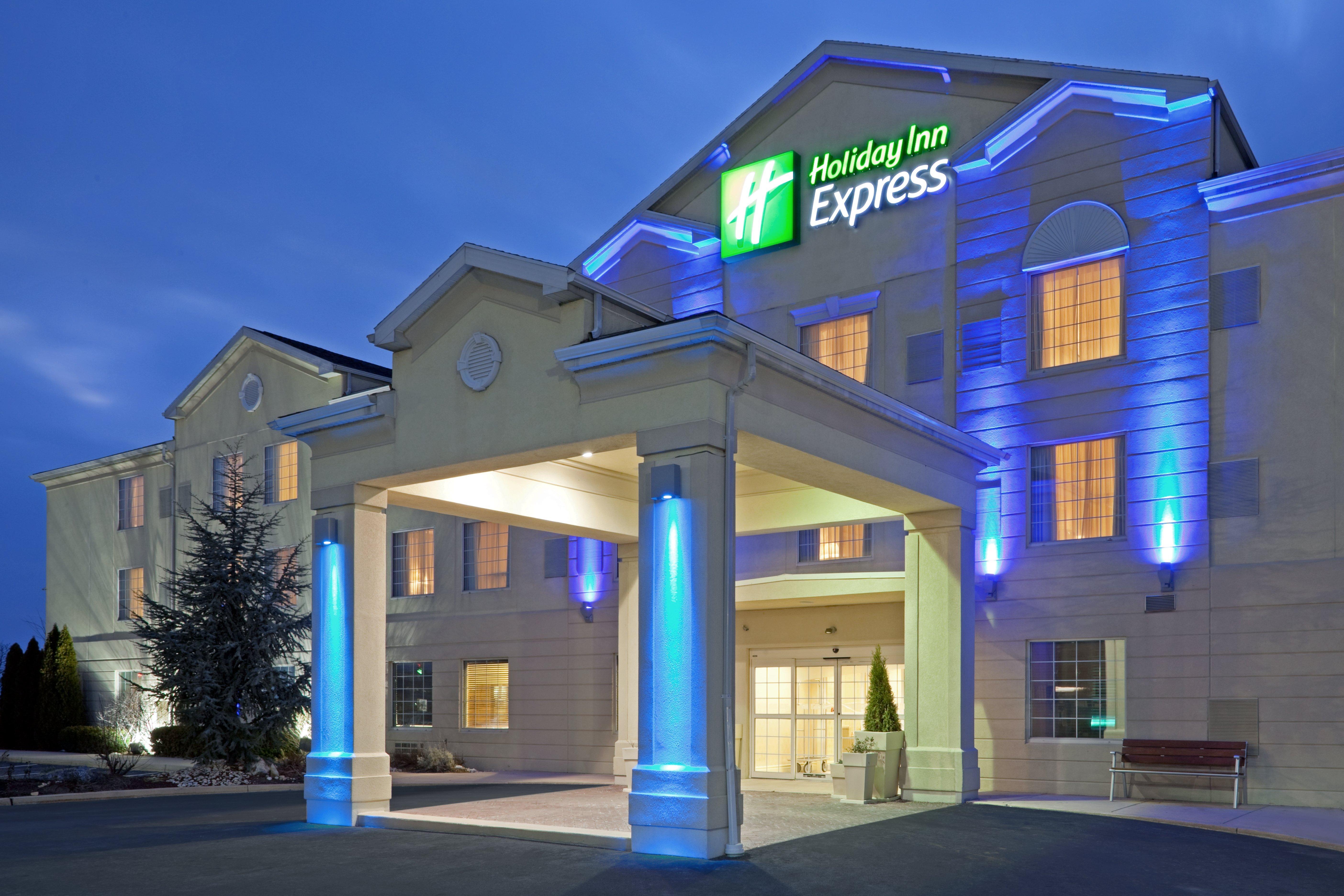 Holiday Inn Express Hotel & Suites Reading By Ihg Kültér fotó