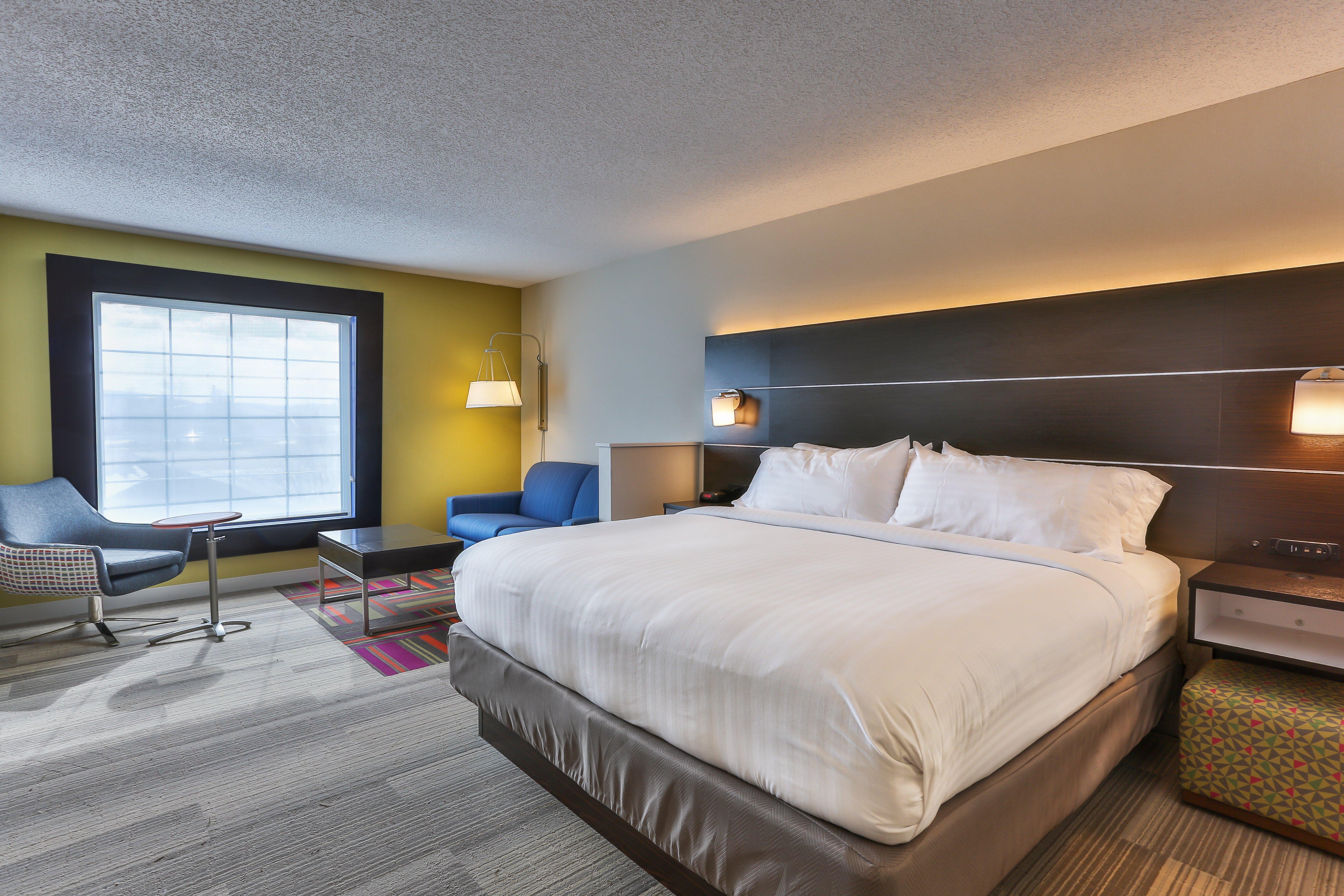 Holiday Inn Express Hotel & Suites Reading By Ihg Kültér fotó
