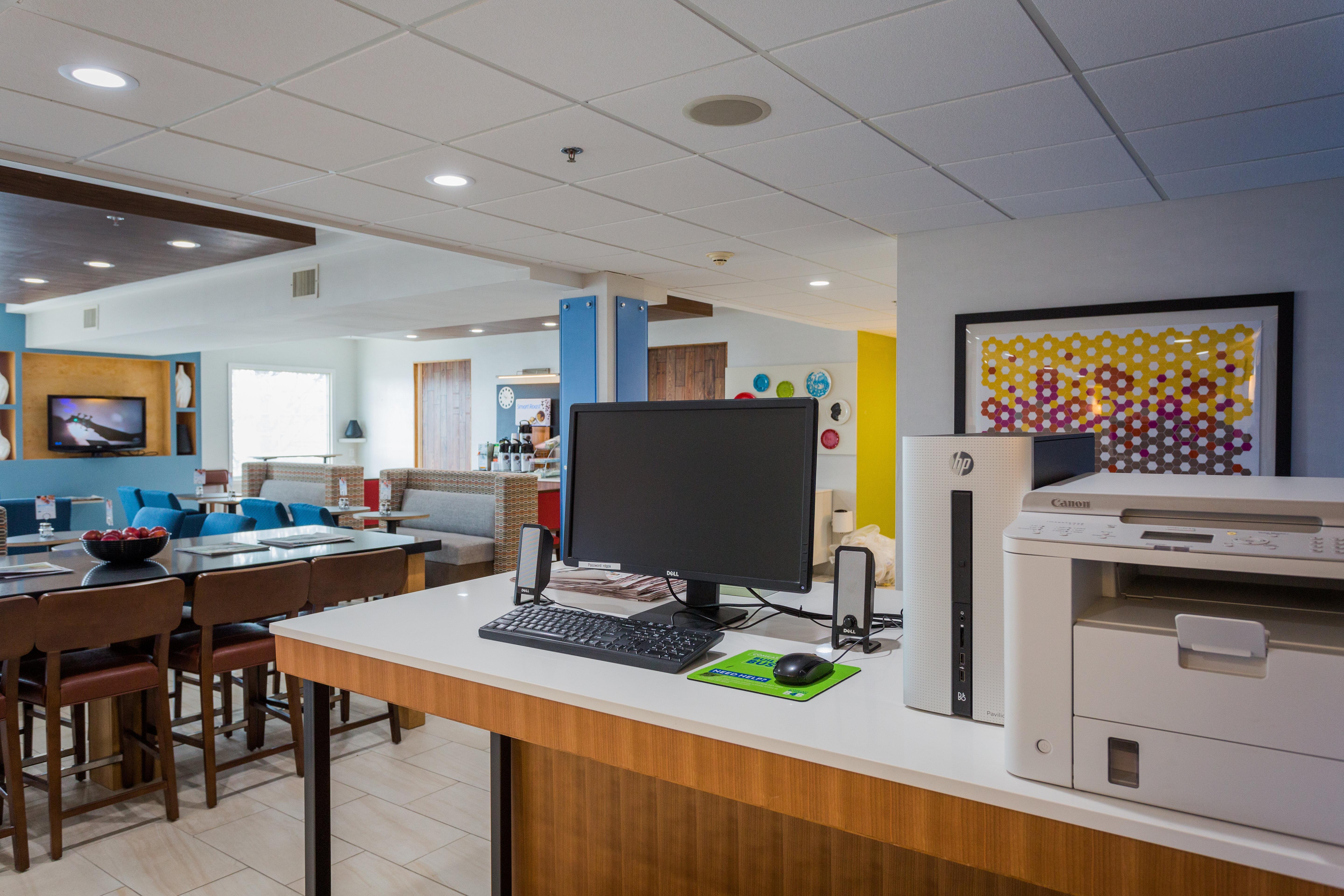 Holiday Inn Express Hotel & Suites Reading By Ihg Kültér fotó