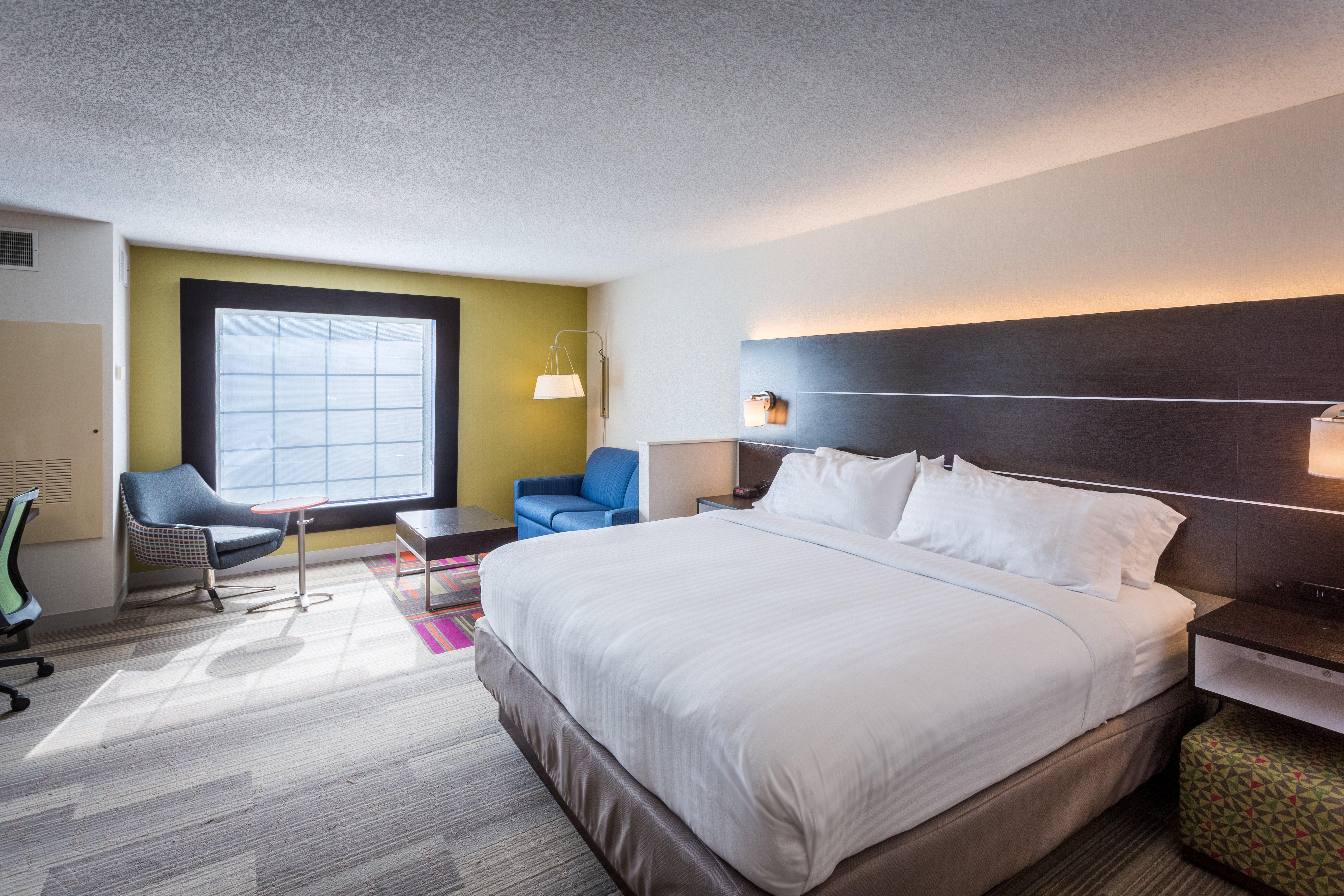 Holiday Inn Express Hotel & Suites Reading By Ihg Kültér fotó