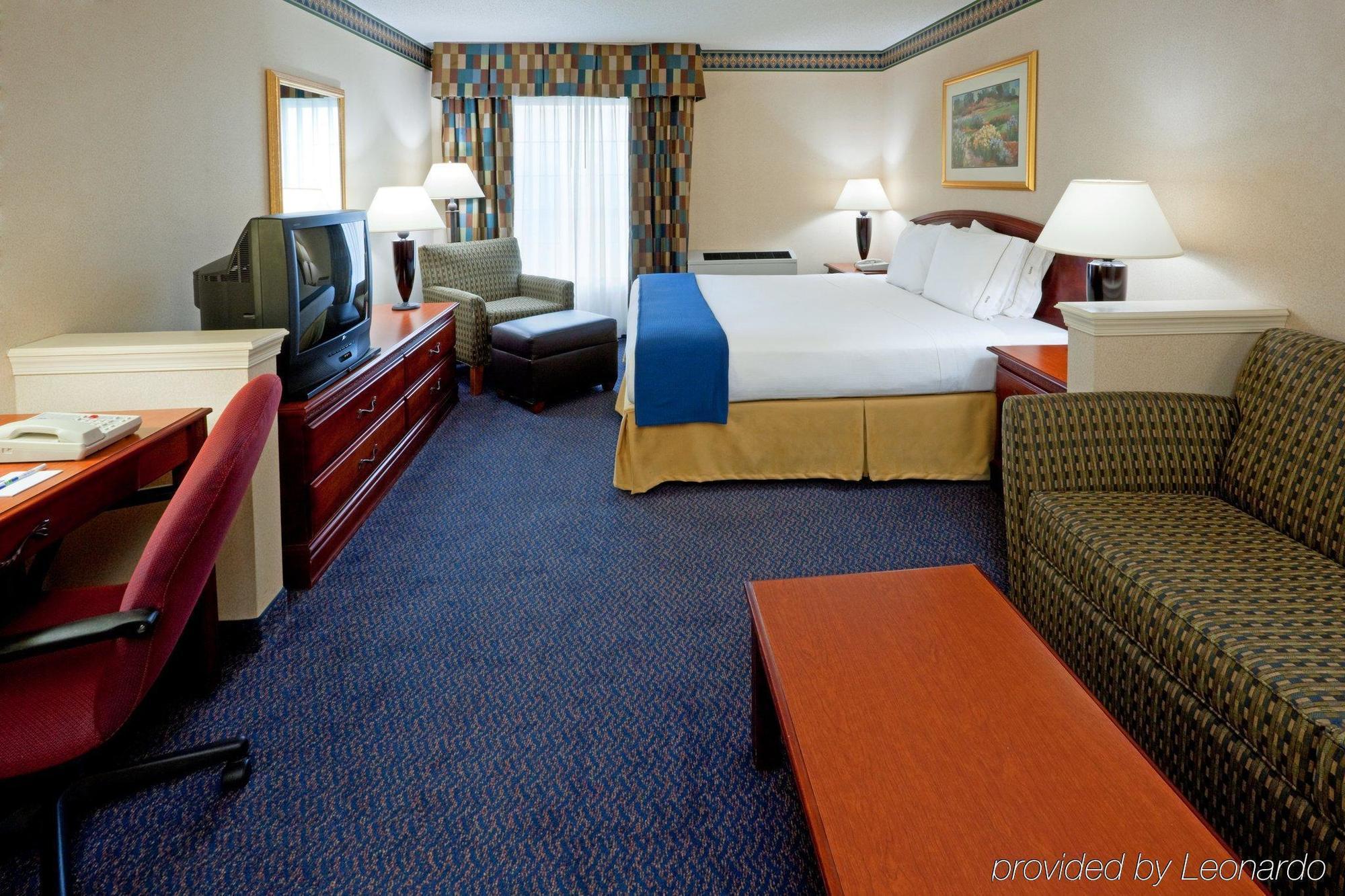 Holiday Inn Express Hotel & Suites Reading By Ihg Szoba fotó